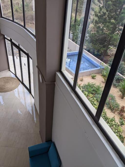 Seaview Serenity Apartment Flic-en-Flacq Buitenkant foto