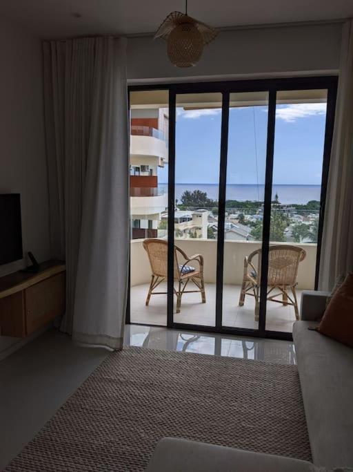 Seaview Serenity Apartment Flic-en-Flacq Buitenkant foto