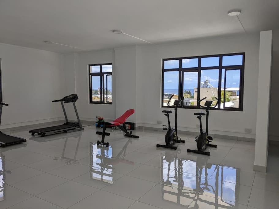 Seaview Serenity Apartment Flic-en-Flacq Buitenkant foto
