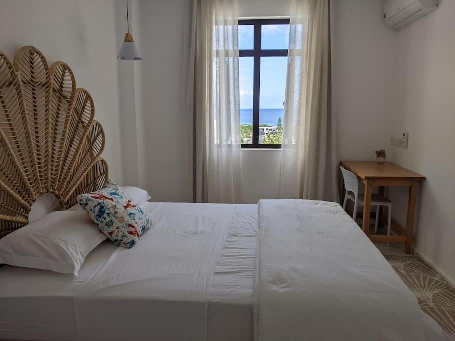 Seaview Serenity Apartment Flic-en-Flacq Buitenkant foto