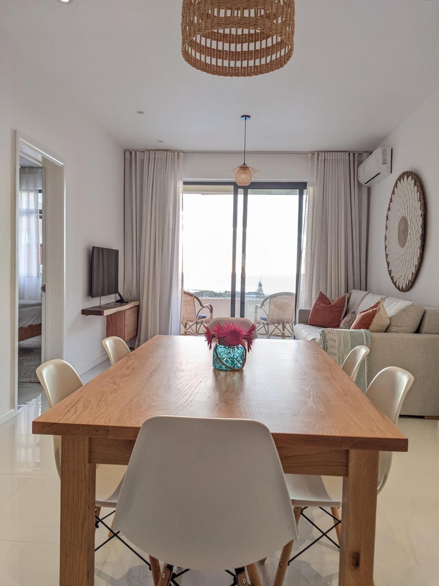 Seaview Serenity Apartment Flic-en-Flacq Buitenkant foto