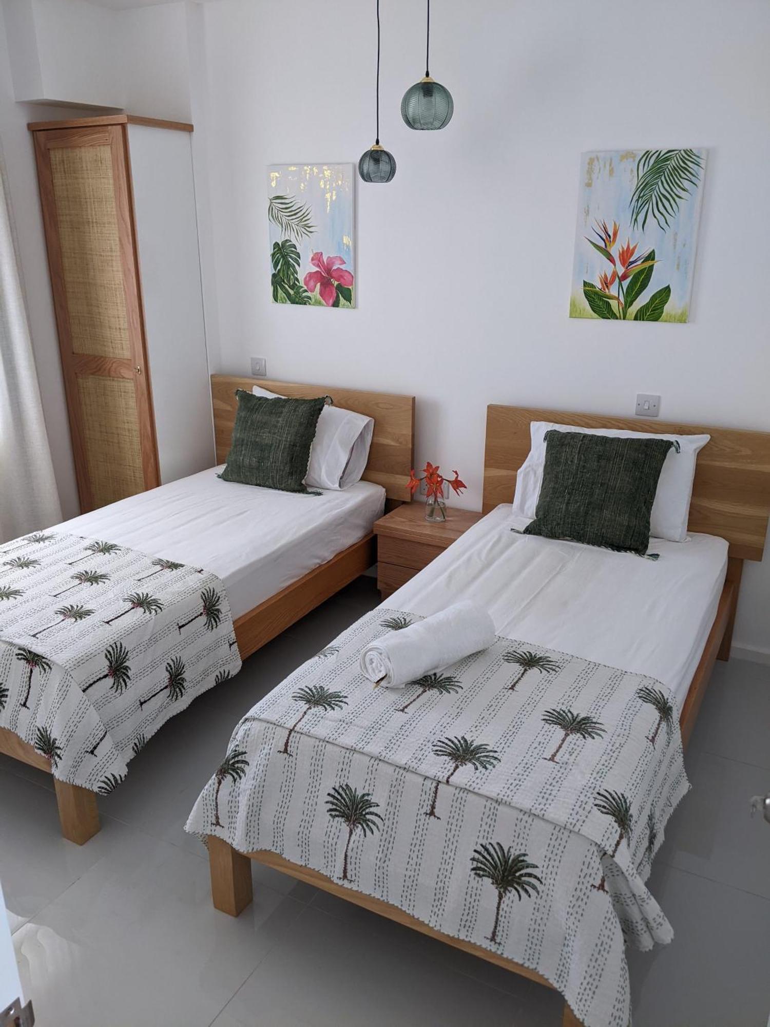 Seaview Serenity Apartment Flic-en-Flacq Buitenkant foto