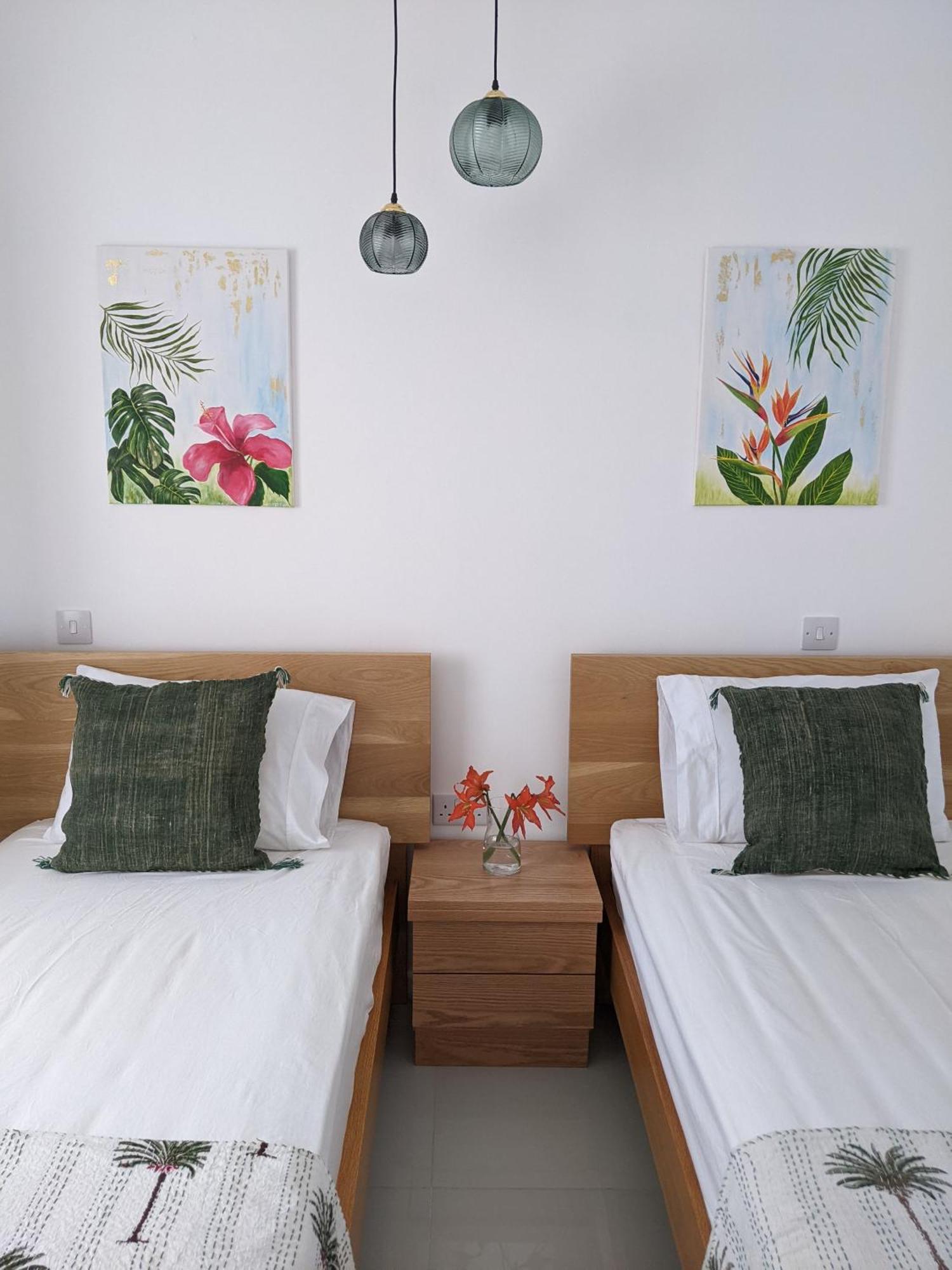 Seaview Serenity Apartment Flic-en-Flacq Buitenkant foto
