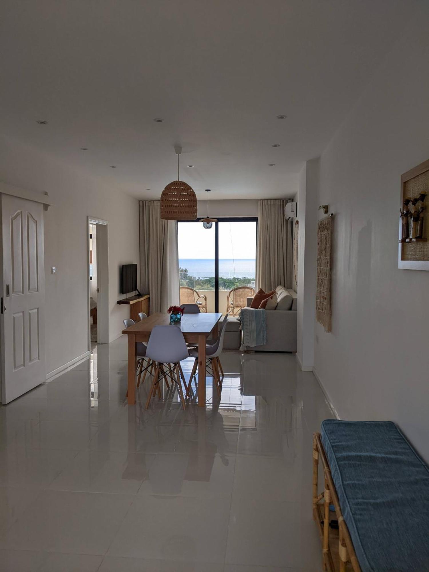 Seaview Serenity Apartment Flic-en-Flacq Buitenkant foto
