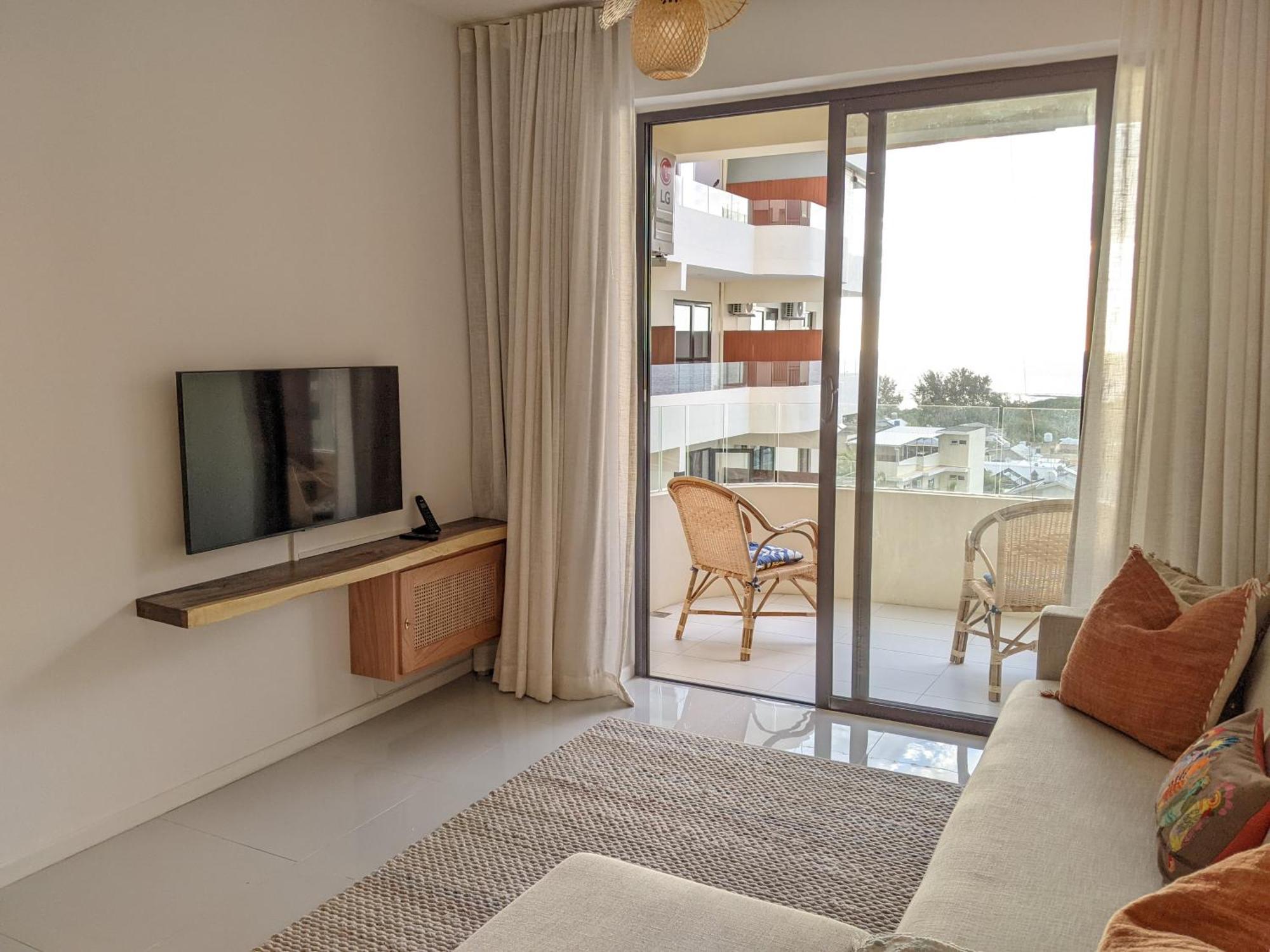 Seaview Serenity Apartment Flic-en-Flacq Buitenkant foto