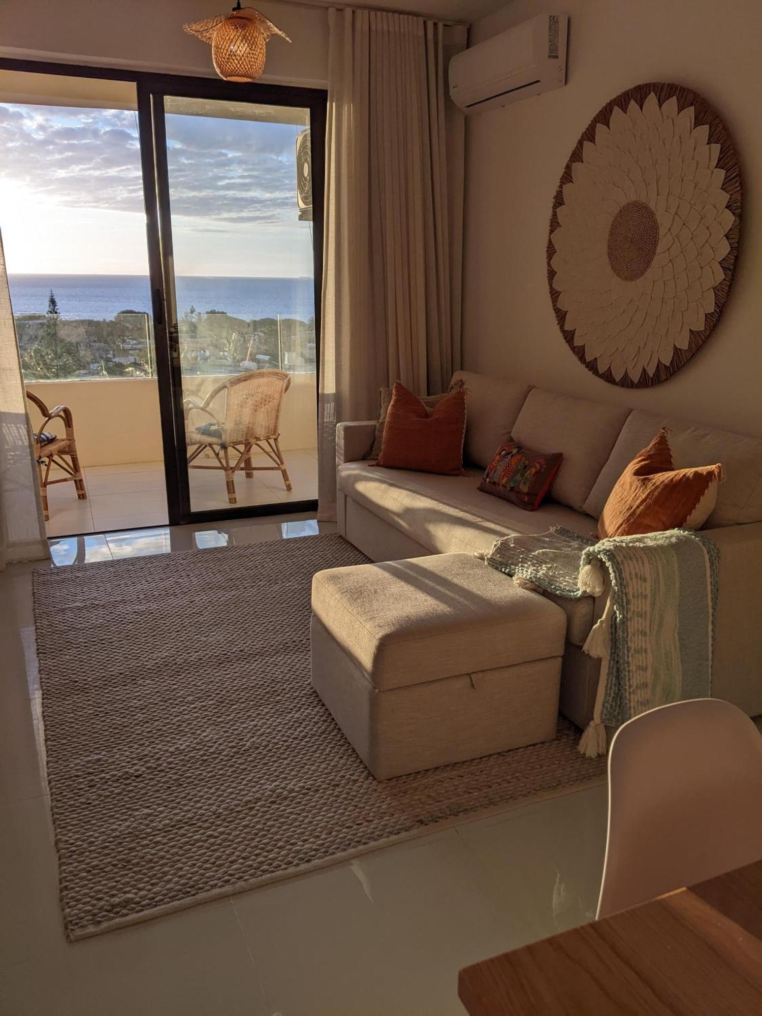 Seaview Serenity Apartment Flic-en-Flacq Buitenkant foto