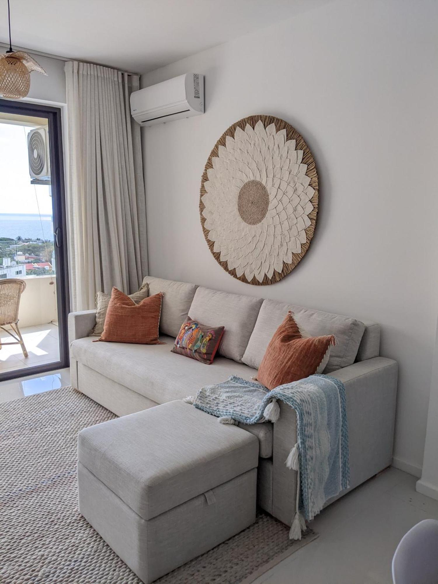 Seaview Serenity Apartment Flic-en-Flacq Buitenkant foto