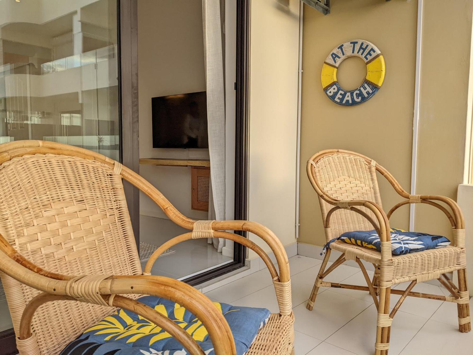 Seaview Serenity Apartment Flic-en-Flacq Buitenkant foto