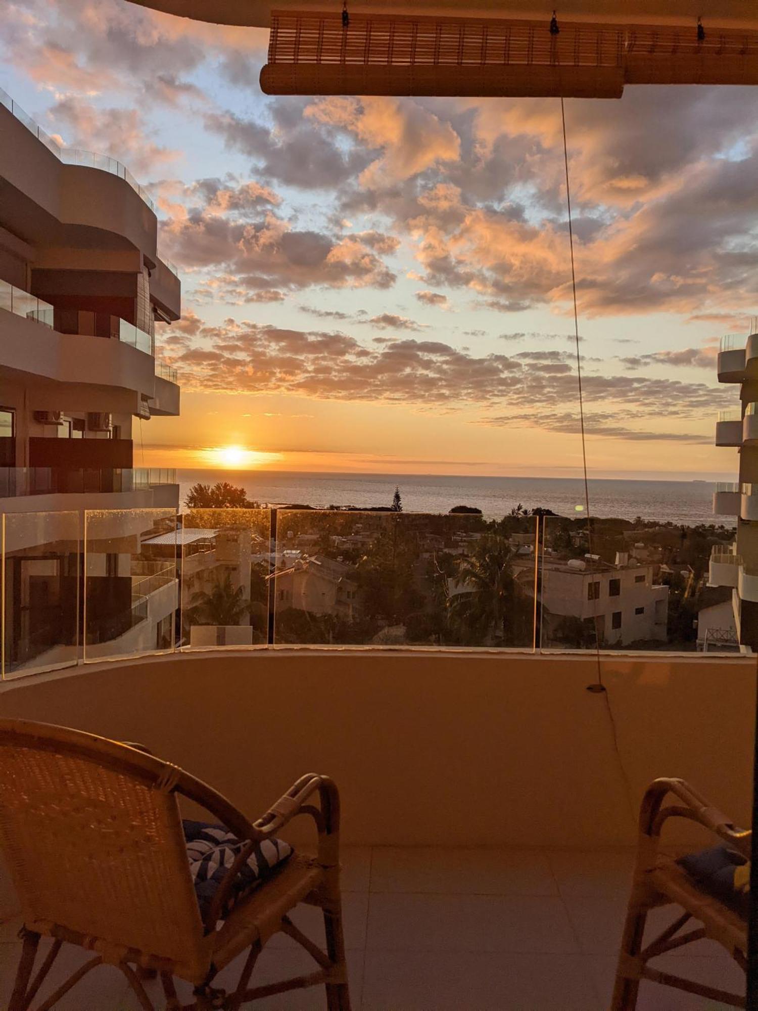 Seaview Serenity Apartment Flic-en-Flacq Buitenkant foto