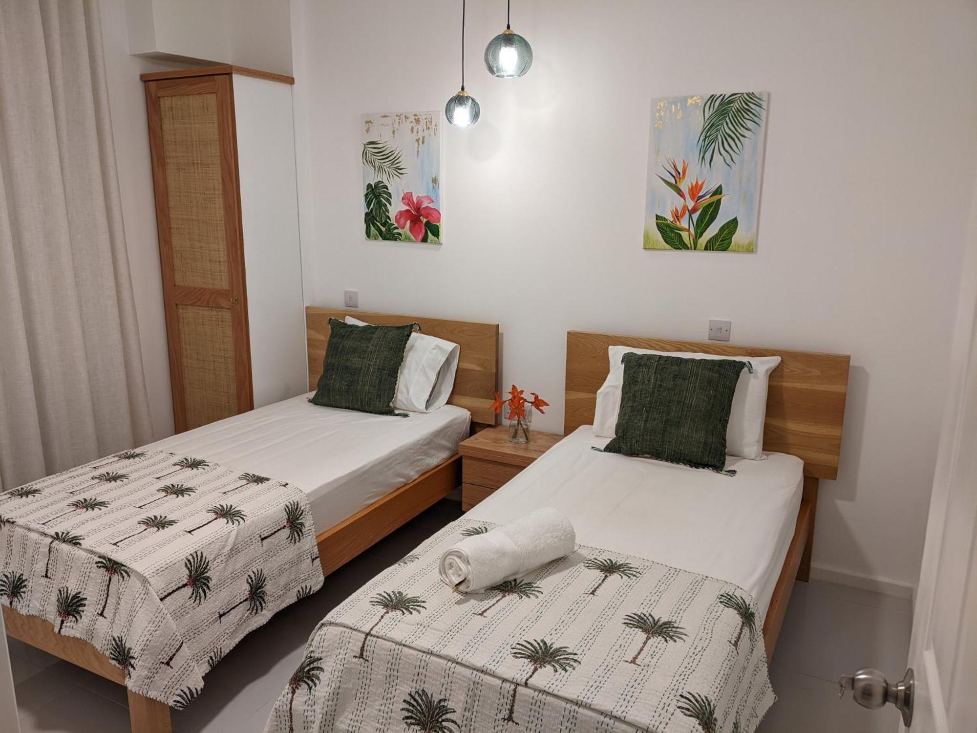 Seaview Serenity Apartment Flic-en-Flacq Buitenkant foto