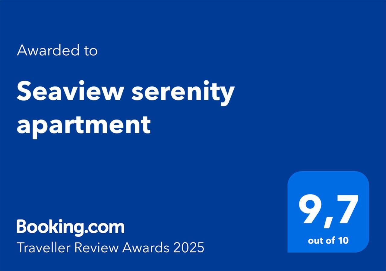 Seaview Serenity Apartment Flic-en-Flacq Buitenkant foto